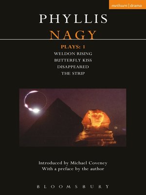 cover image of Nagy Plays, 1